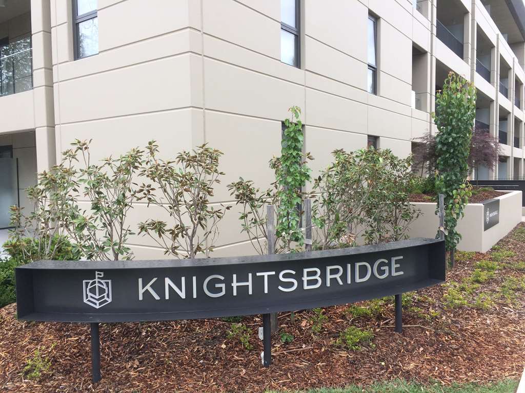 Knightsbridge Canberra Buitenkant foto